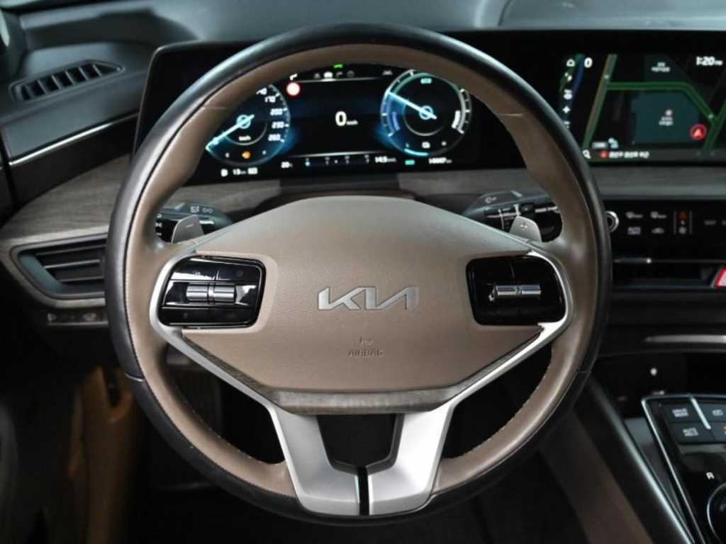 KIA K8 2023 Gris - Importación desde Corea - HF Imports Iquique - Foto 13