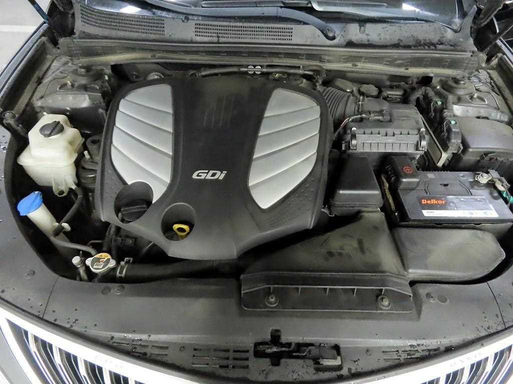 HYUNDAI Grandeur 2012 Negro - Importación desde Corea - HF Imports Iquique - Foto 20