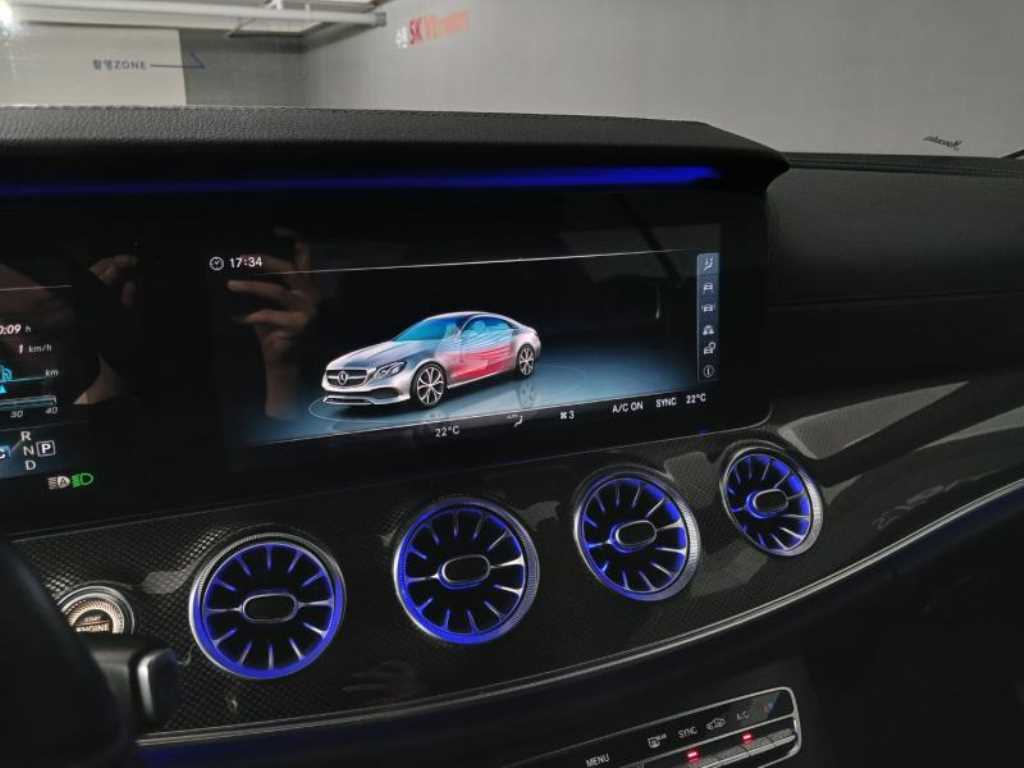 Mercedes Benz E class 2017 Blanco - Importación desde Corea - HF Imports Iquique - Foto 13