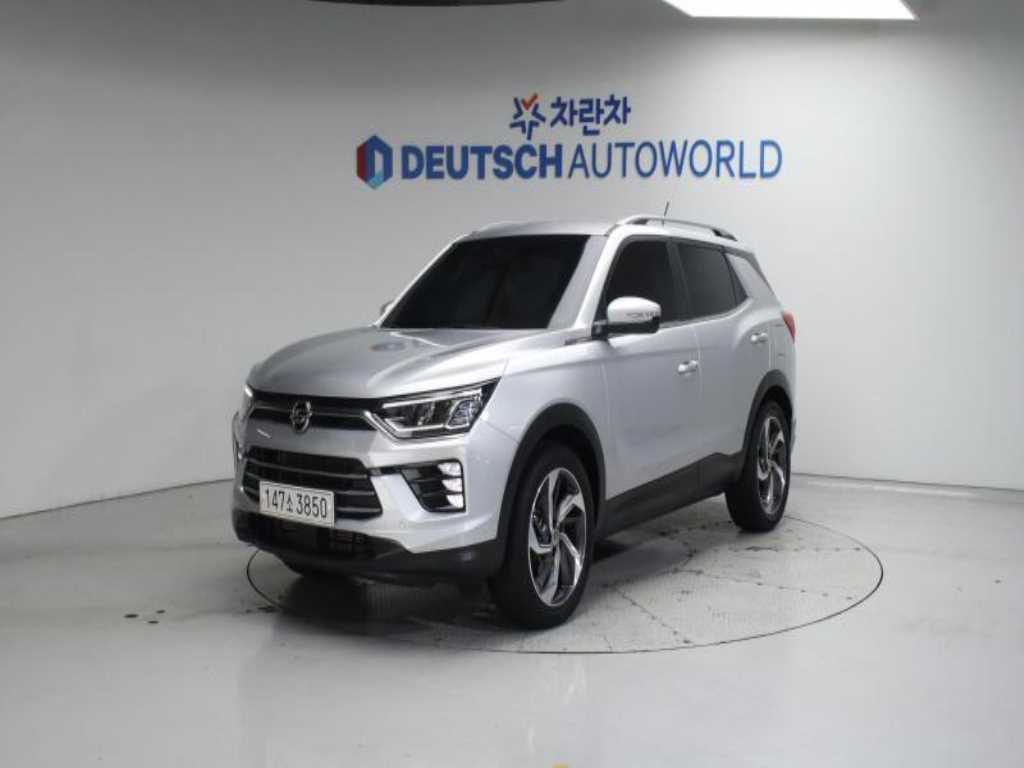 Ssangyong Korando 2021 - Importación desde Corea - HF Imports Iquique - Foto 1