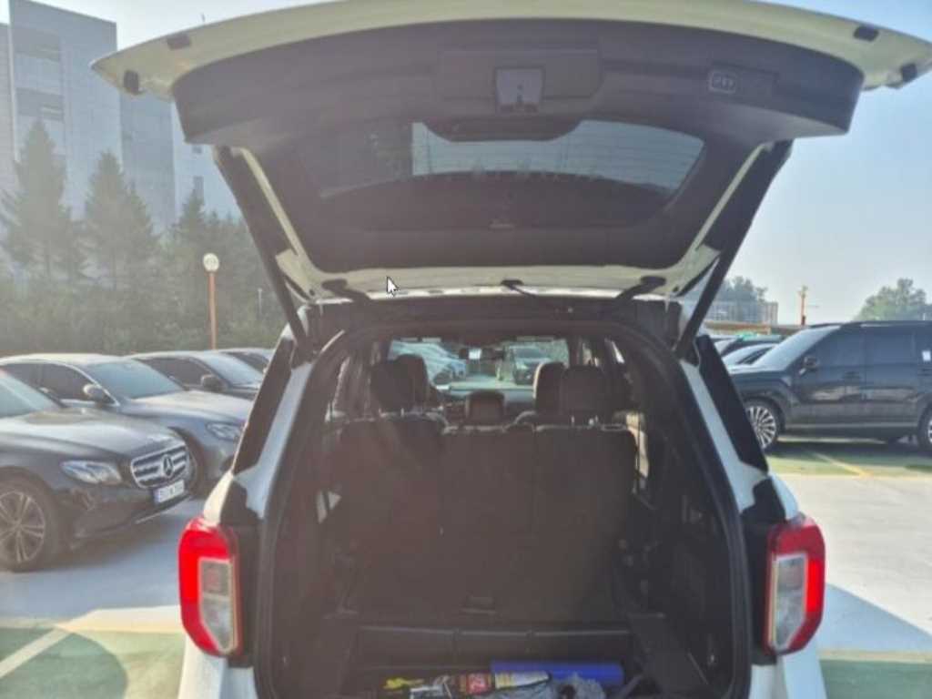 Ford Explorer 2020 Blanco - Importación desde Corea - HF Imports Iquique - Foto 19