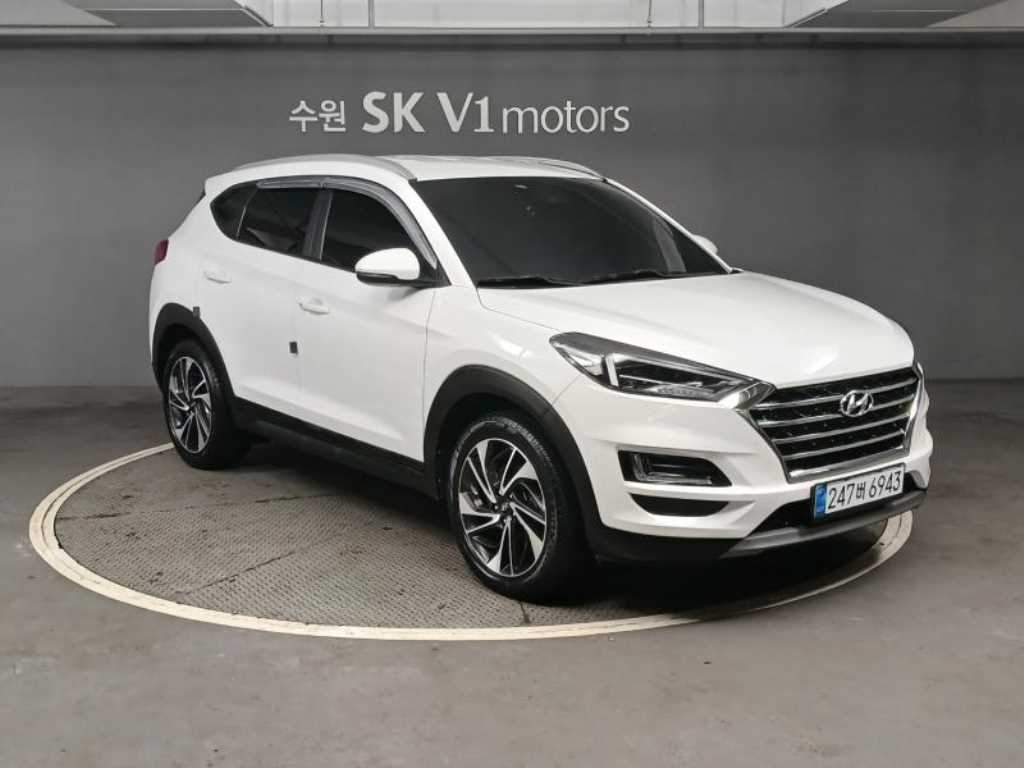 HYUNDAI Tucson - Vista 3