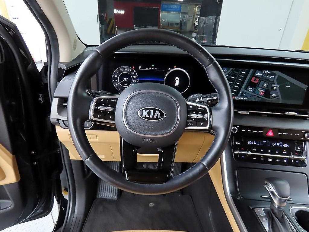 KIA Carnival - Vista 9