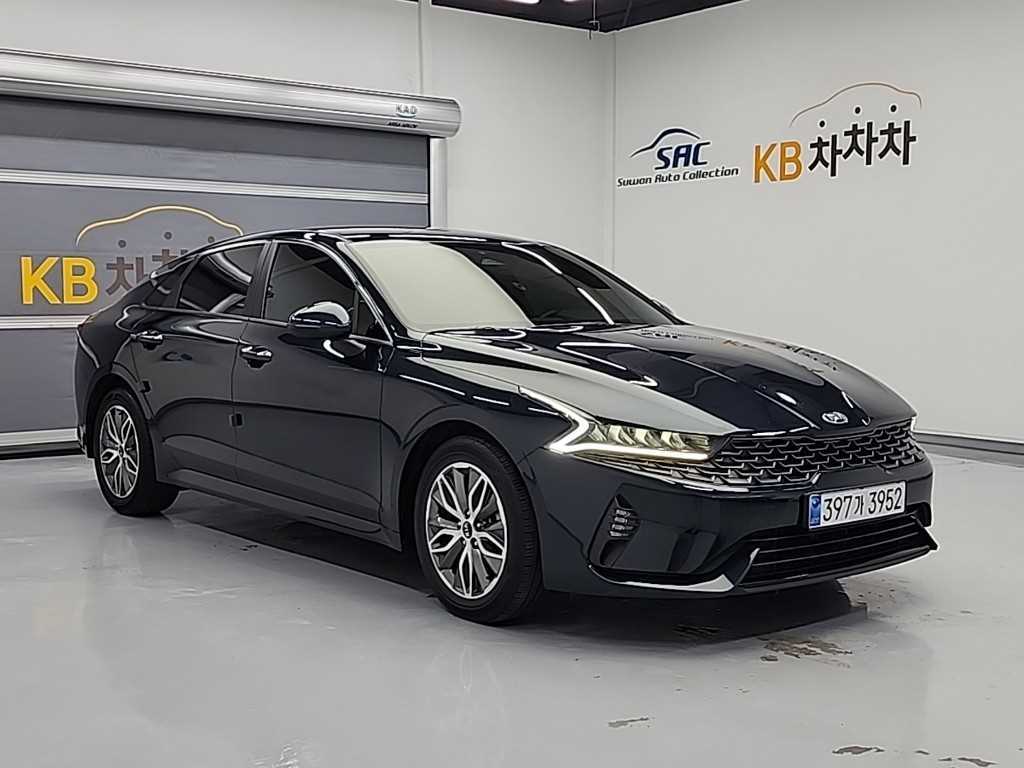 KIA K5 2021 Azul - Importación desde Corea - HF Imports Iquique - Foto 1