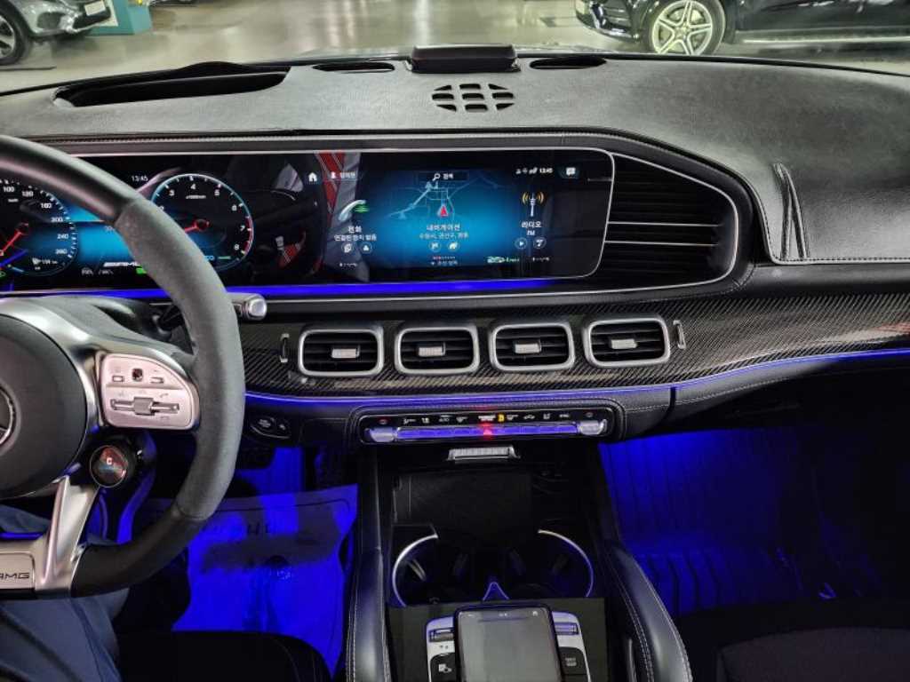 Mercedes Benz GLE Class 2023 Blanco - Importación desde Corea - HF Imports Iquique - Foto 15