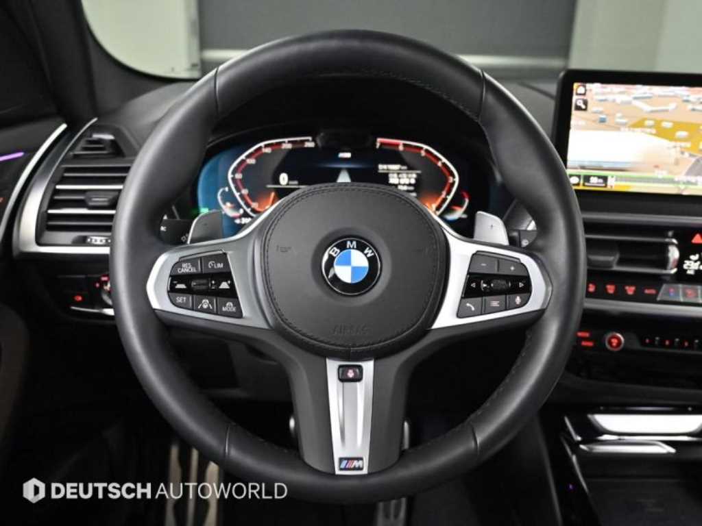 BMW X3 2023 Blanco - Importación desde Corea - HF Imports Iquique - Foto 13