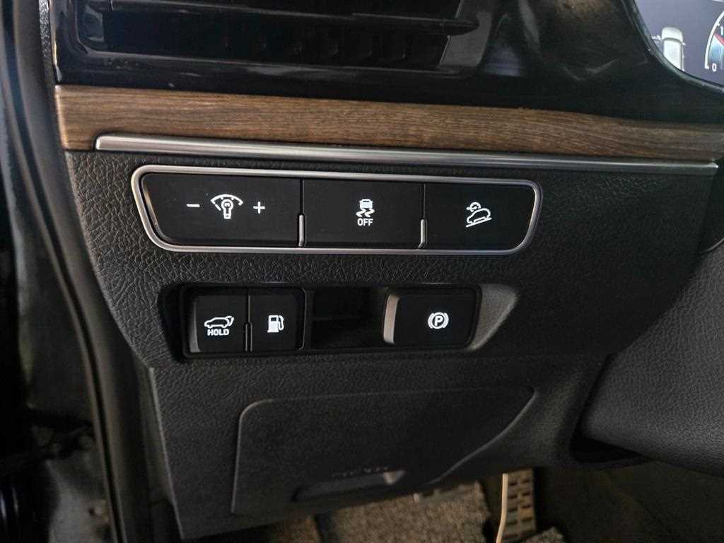 KIA Mohave - Vista 6