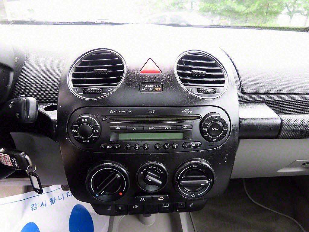 Volkswagen Beetle 2007 Gris - Importación desde Corea - HF Imports Iquique - Foto 14