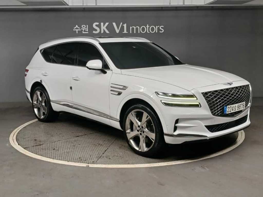 Genesis GV80 - Vista 5