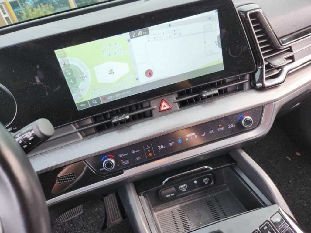 KIA Sportage 2022 Negro - Importación desde Corea - HF Imports Iquique - Foto 19