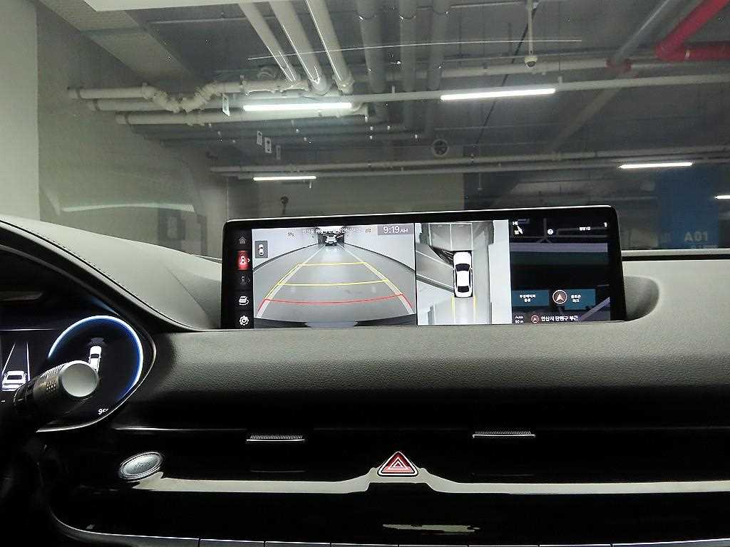 Genesis G80 2021 Negro - Importación desde Corea - HF Imports Iquique - Foto 16