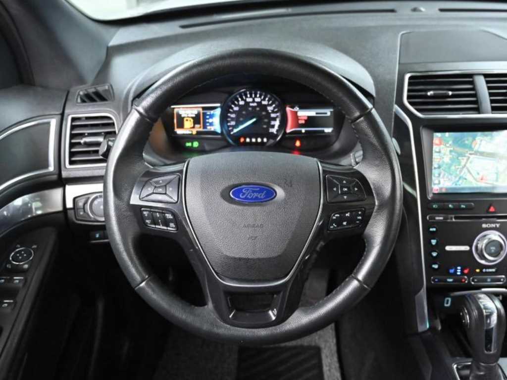 Ford Explorer 2018 - Importación desde Corea - HF Imports Iquique - Foto 13