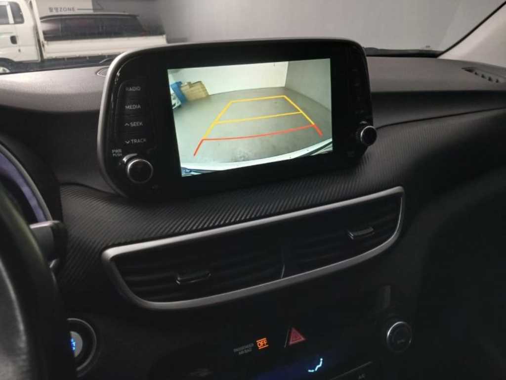 HYUNDAI Tucson 2020 Blanco - Importación desde Corea - HF Imports Iquique - Foto 14