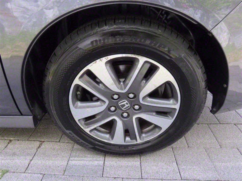 Honda Odyssey 2016 Gris - Importación desde Corea - HF Imports Iquique - Foto 16