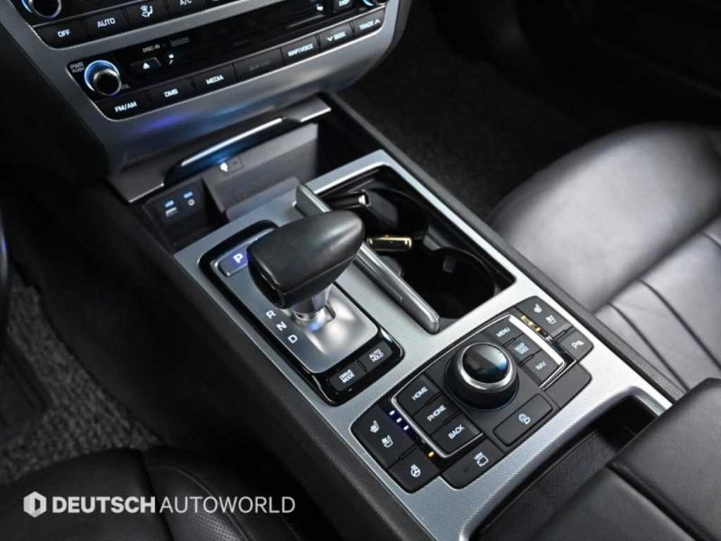 Genesis G80 - Vista 8