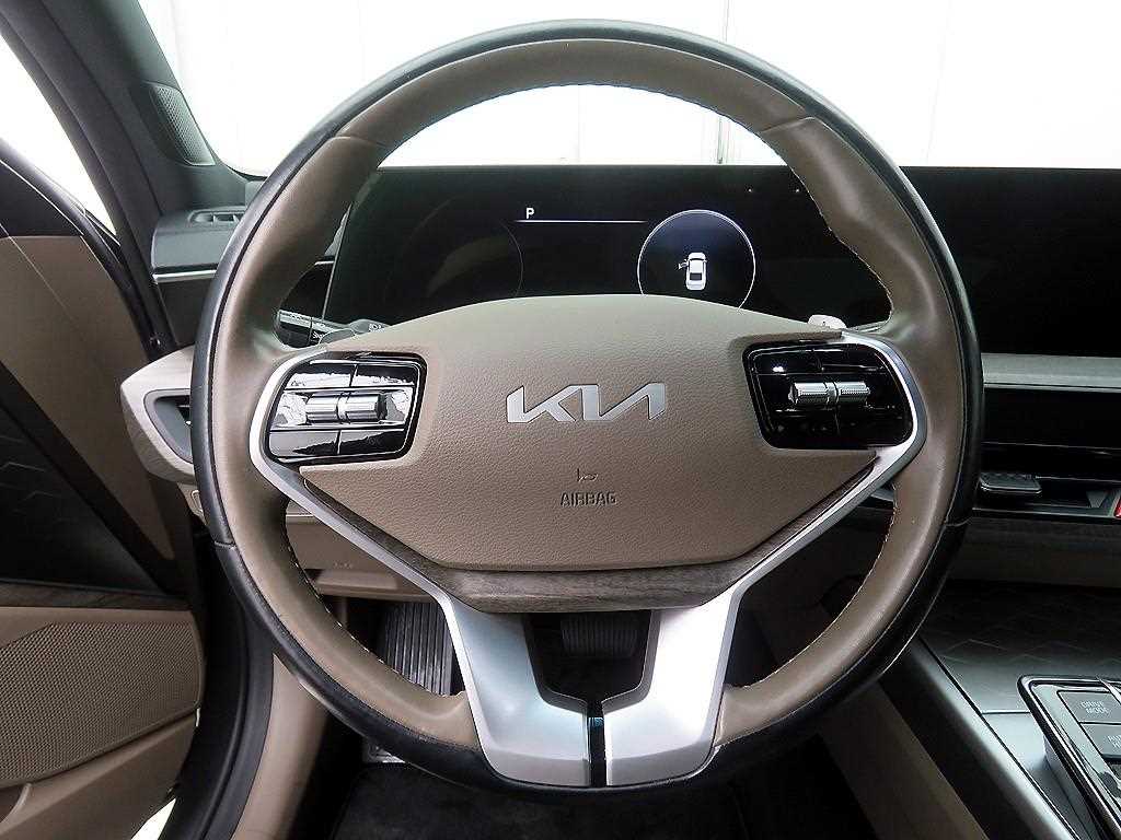 KIA K8 - Vista 11