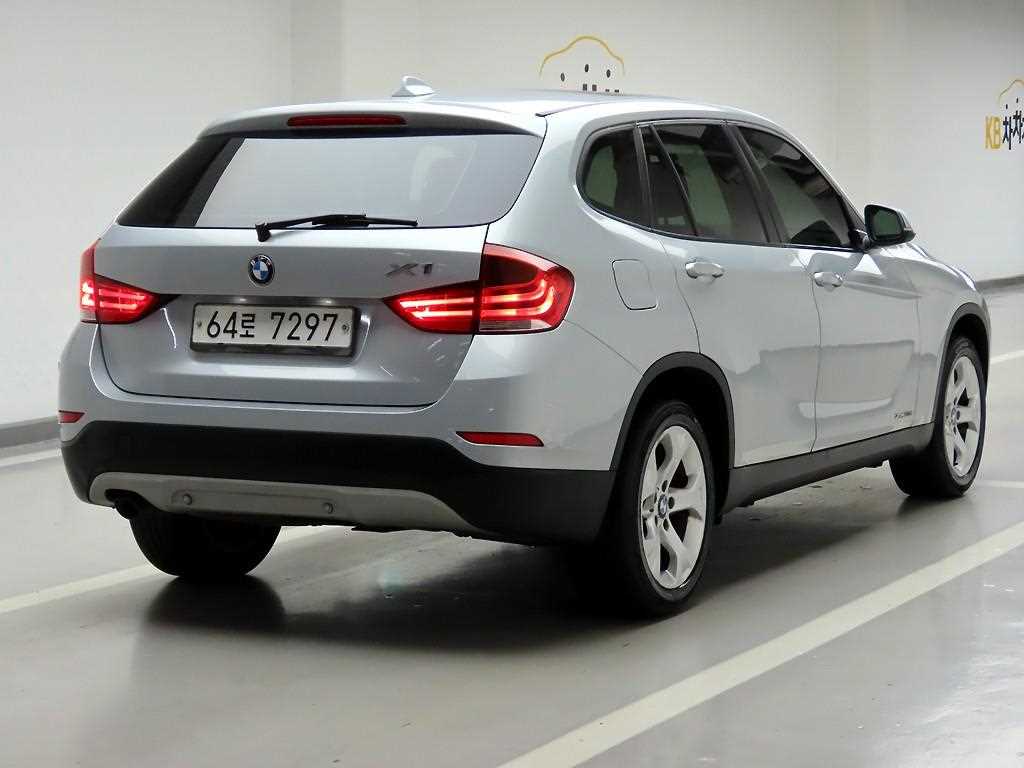 BMW X1 - Vista 4