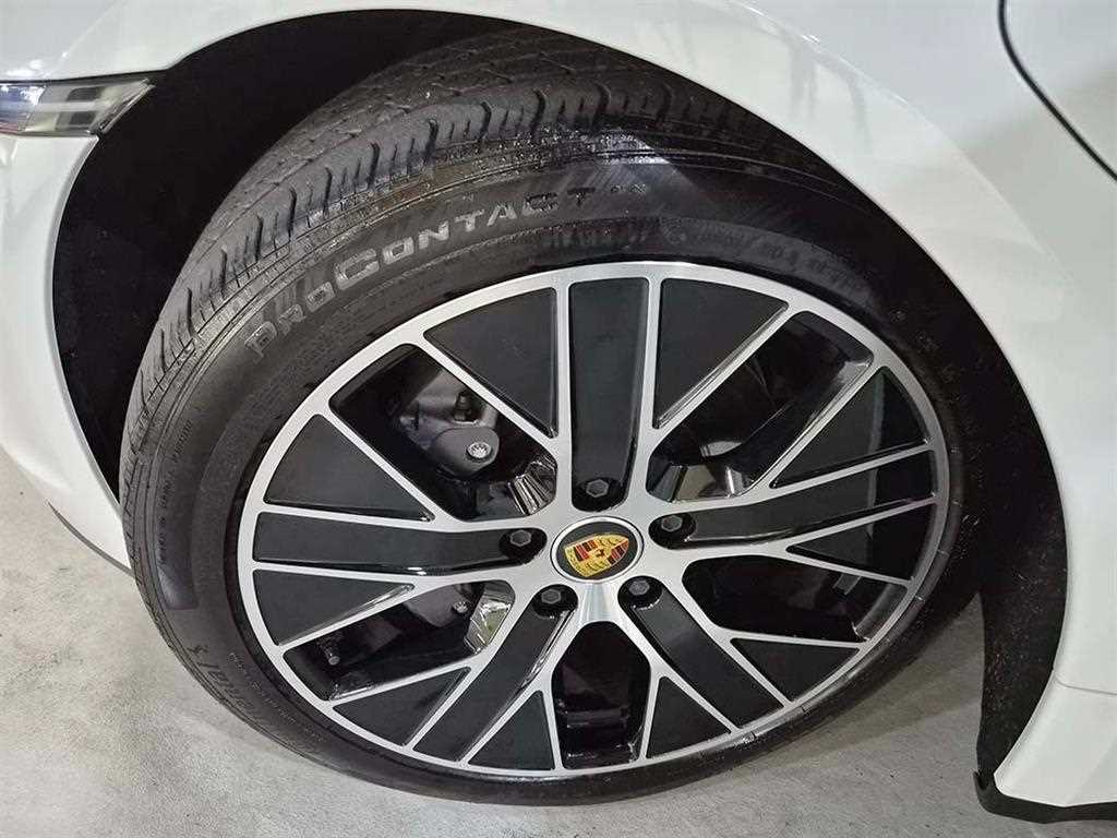 Porsche Taycan 2023 Blanco - Importación desde Corea - HF Imports Iquique - Foto 20