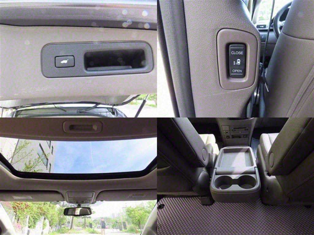 Honda Odyssey 2016 Gris - Importación desde Corea - HF Imports Iquique - Foto 18