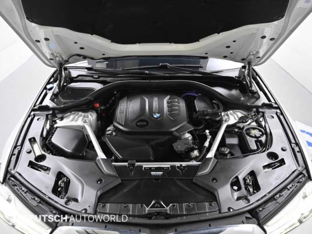 BMW 5 Series - Vista 6