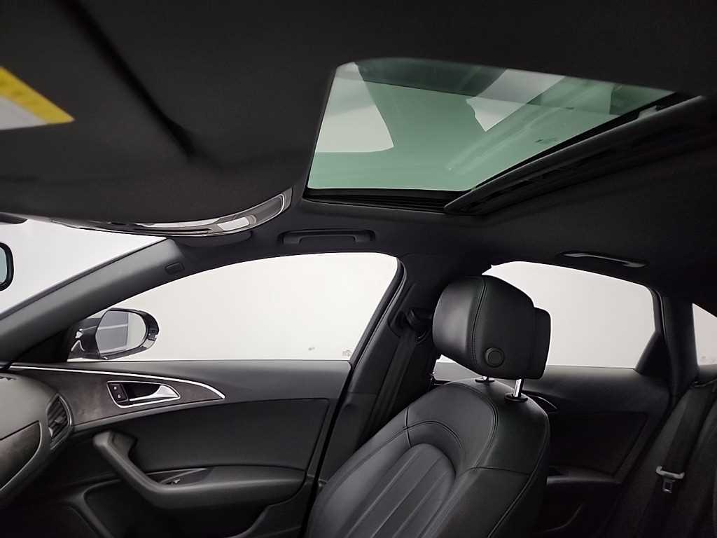 Audi A6 2018 Negro - Importación desde Corea - HF Imports Iquique - Foto 14