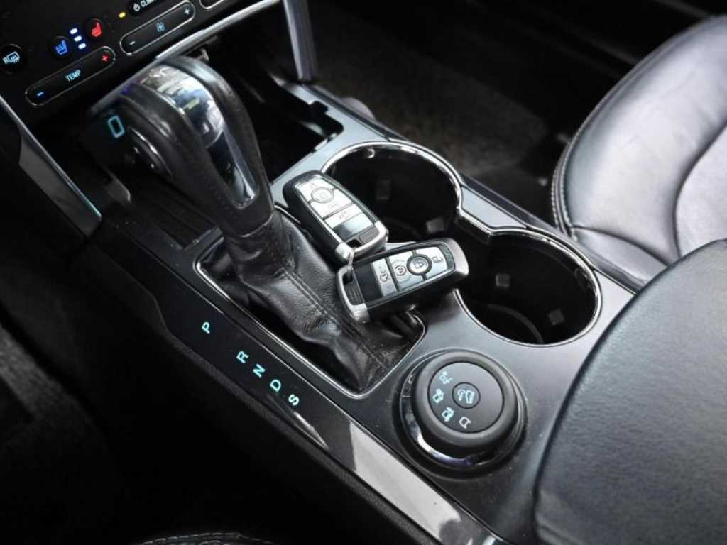 Ford Explorer - Vista 9