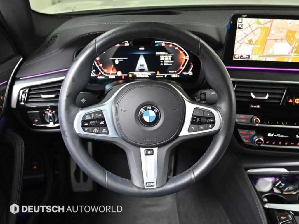 BMW 5 Series 2023 - Importación desde Corea - HF Imports Iquique - Foto 13