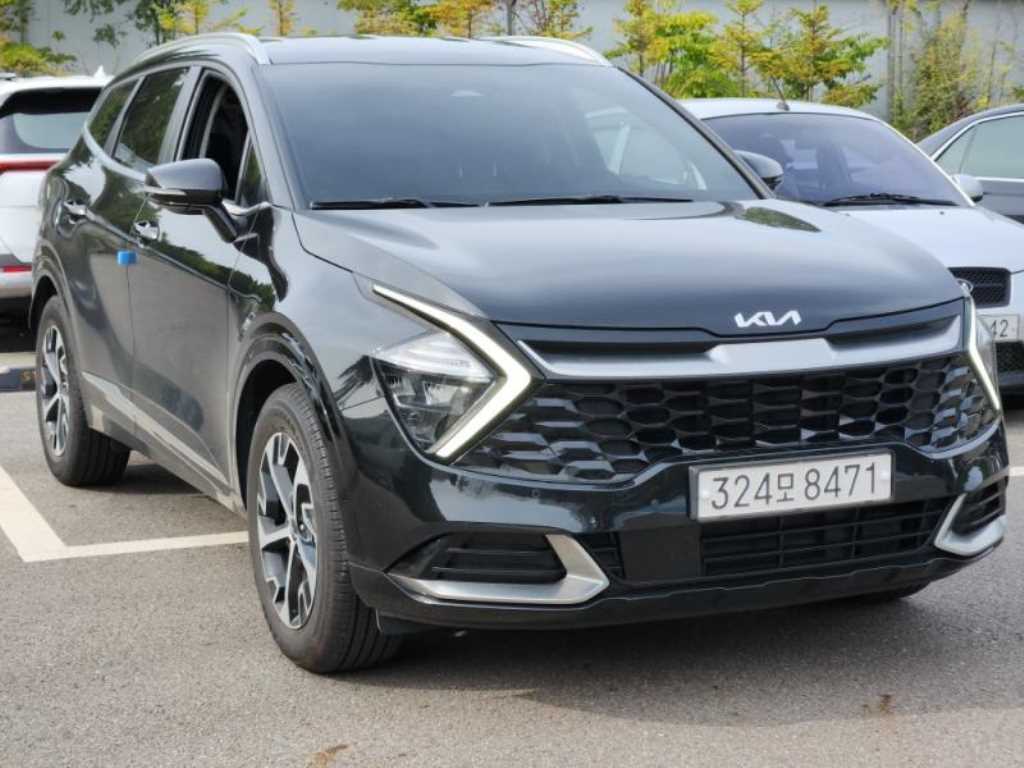 KIA Sportage - Vista 2