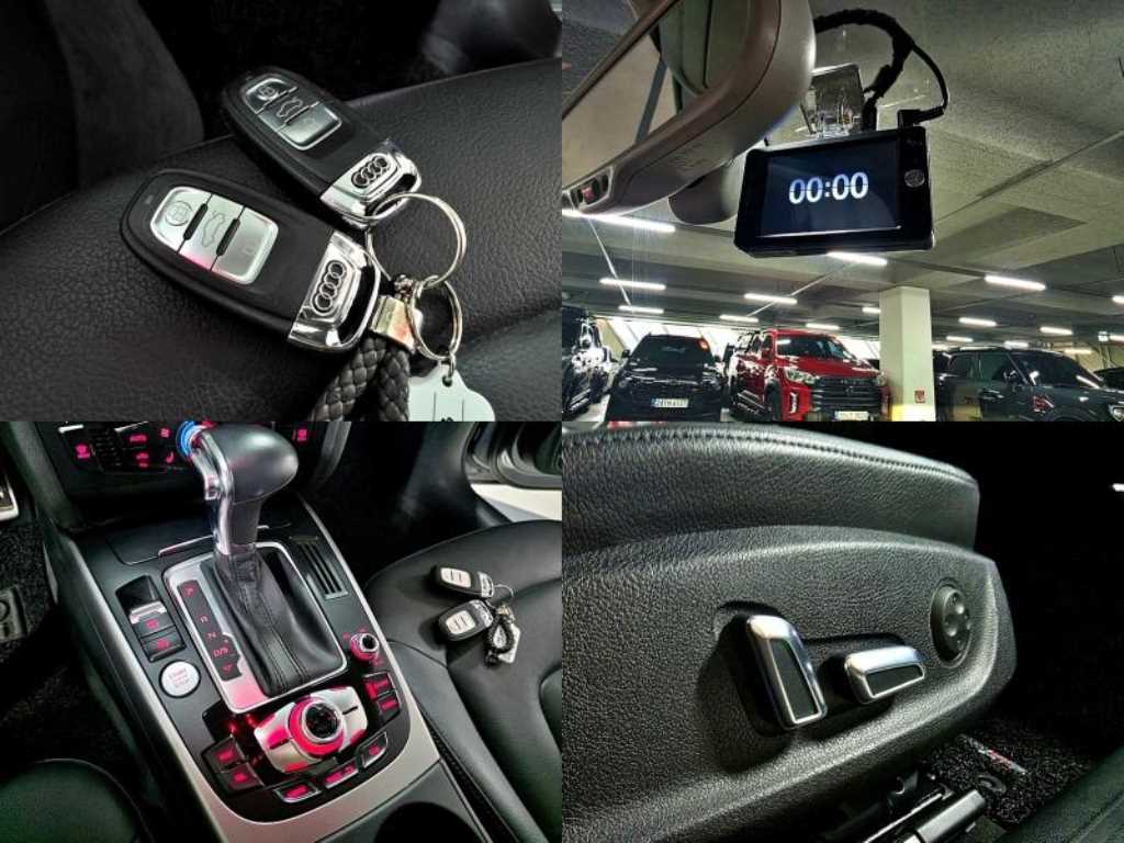 Audi A4 2015 Gris - Importación desde Corea - HF Imports Iquique - Foto 16