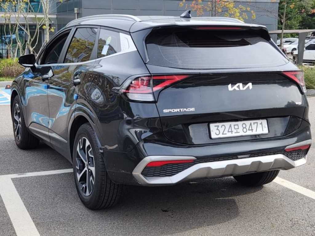 KIA Sportage - Vista 4