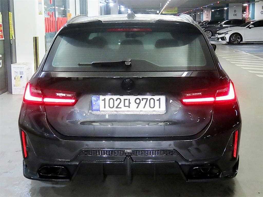 BMW 3 series - Vista 5