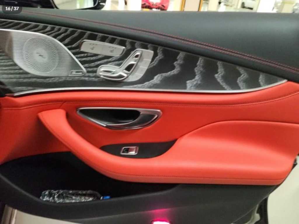 Mercedes Benz AMG GT 2023 Negro - Importación desde Corea - HF Imports Iquique - Foto 13