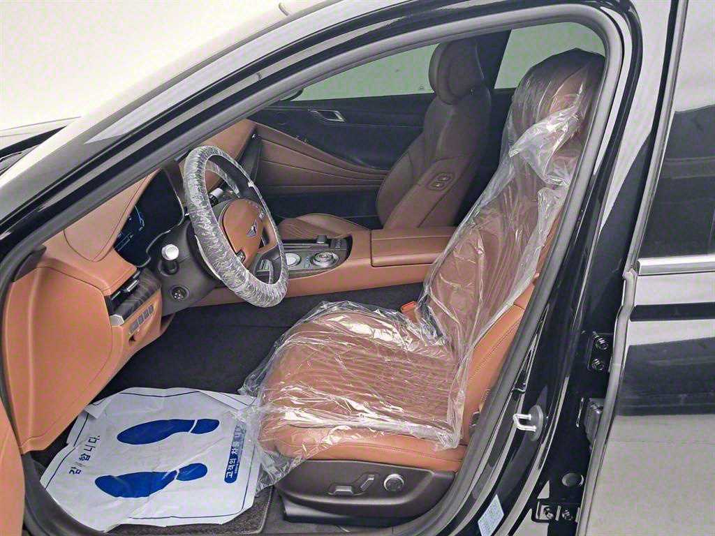 Genesis G80 - Vista 10