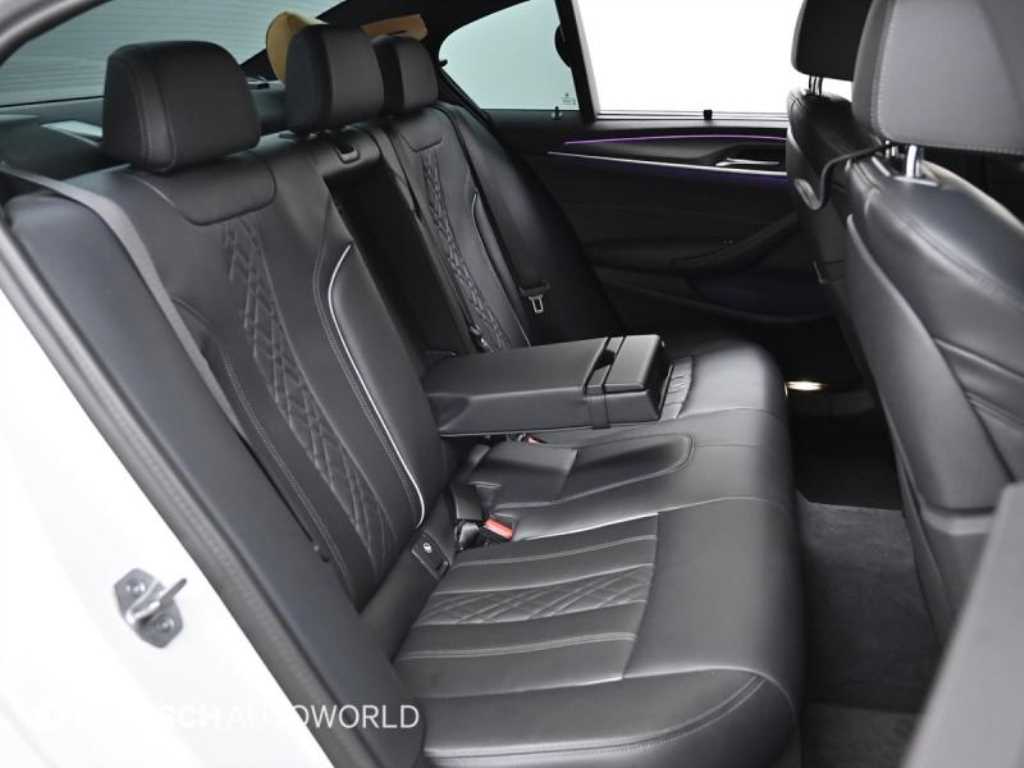 BMW 5 Series - Vista 12