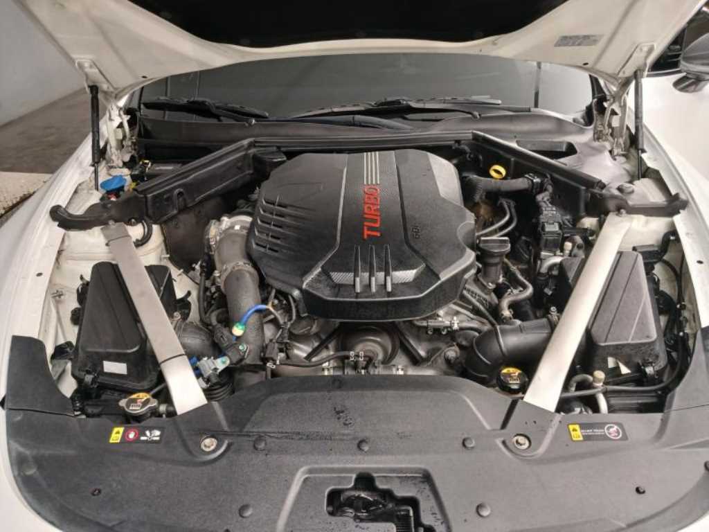 KIA Stinger 2018 Blanco - Importación desde Corea - HF Imports Iquique - Foto 19