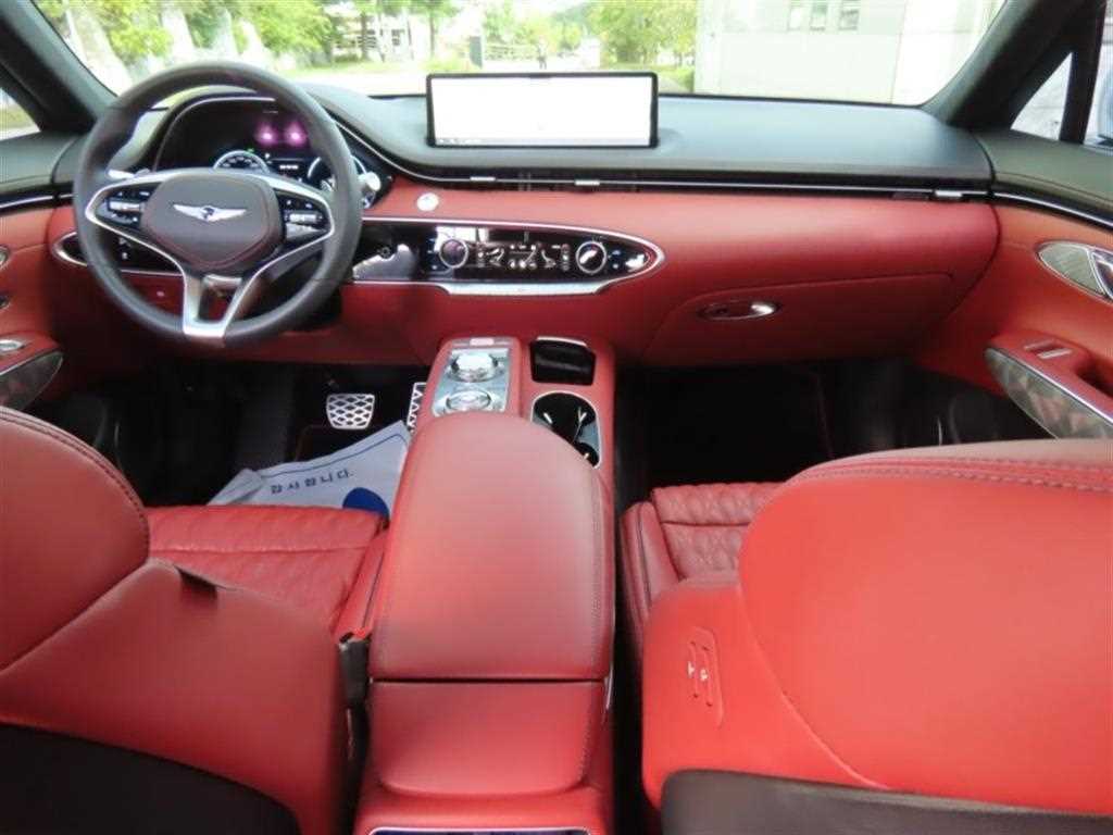 Genesis GV70 2021 - Importación desde Corea - HF Imports Iquique - Foto 15