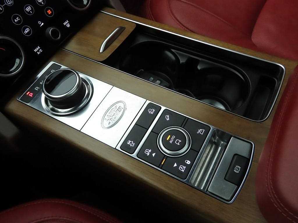 Land Rover Range Rover - Vista 11