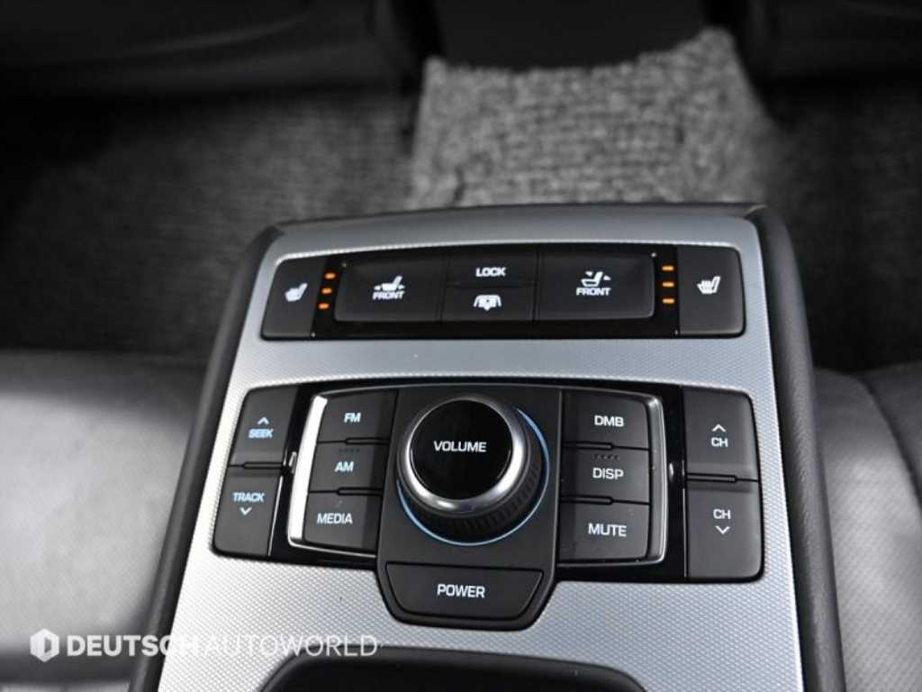 Genesis G80 2017 Negro - Importación desde Corea - HF Imports Iquique - Foto 15