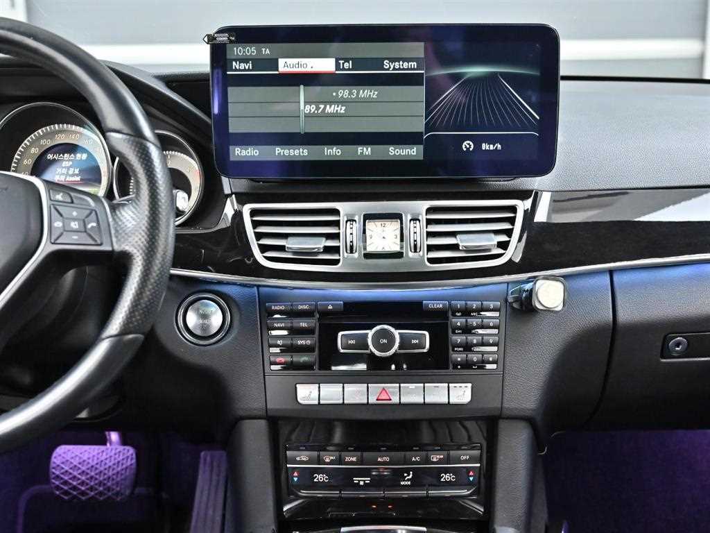 Mercedes Benz E class 2014 Blanco - Importación desde Corea - HF Imports Iquique - Foto 14