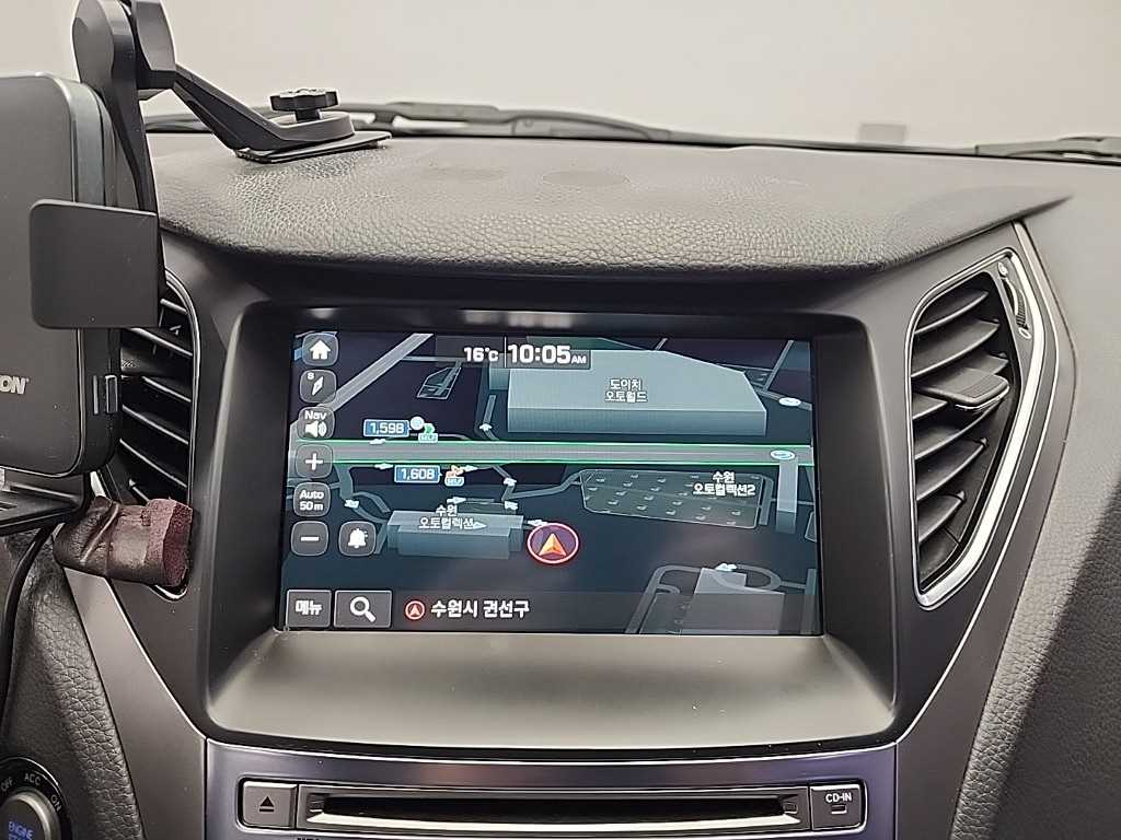 HYUNDAI Grandeur 2015 Negro - Importación desde Corea - HF Imports Iquique - Foto 15