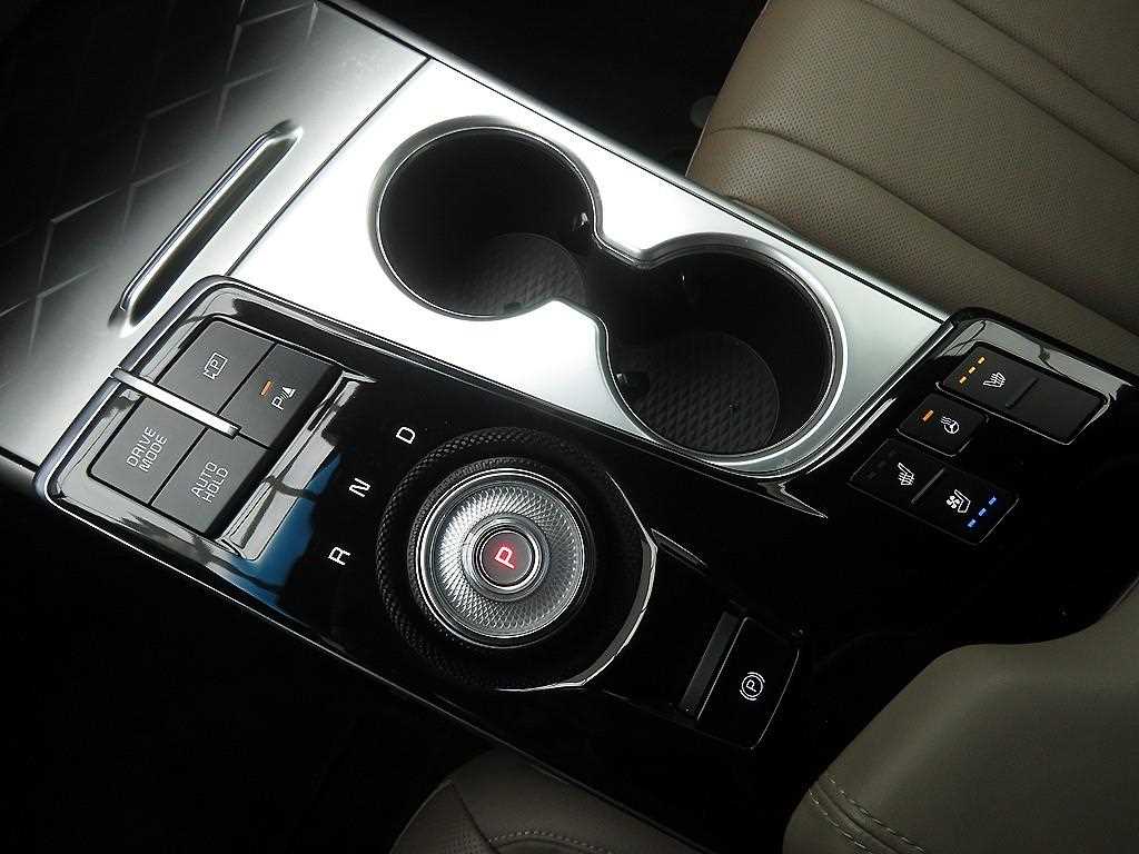 KIA K8 2022 Gris - Importación desde Corea - HF Imports Iquique - Foto 15