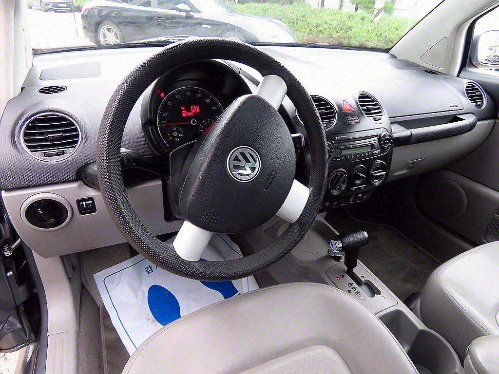 Volkswagen Beetle - Vista 7