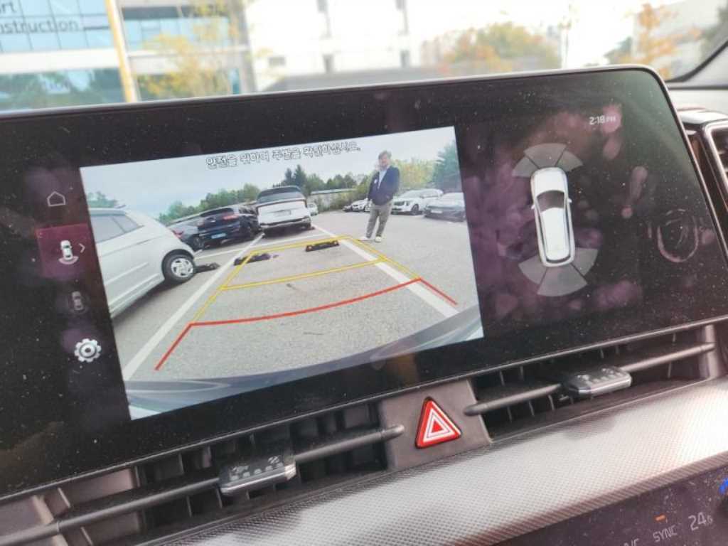 KIA Sportage 2022 Negro - Importación desde Corea - HF Imports Iquique - Foto 17