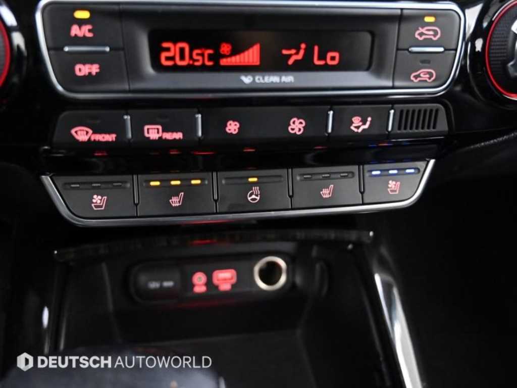 KIA Sorento 2018 - Importación desde Corea - HF Imports Iquique - Foto 18