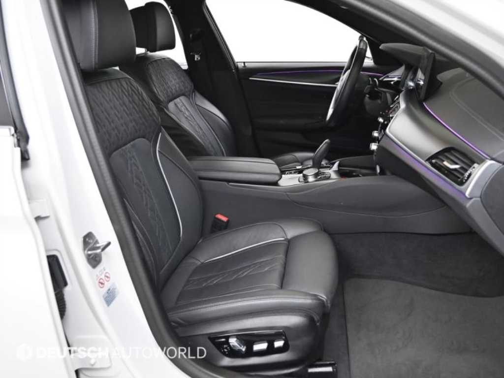 BMW 5 Series - Vista 10