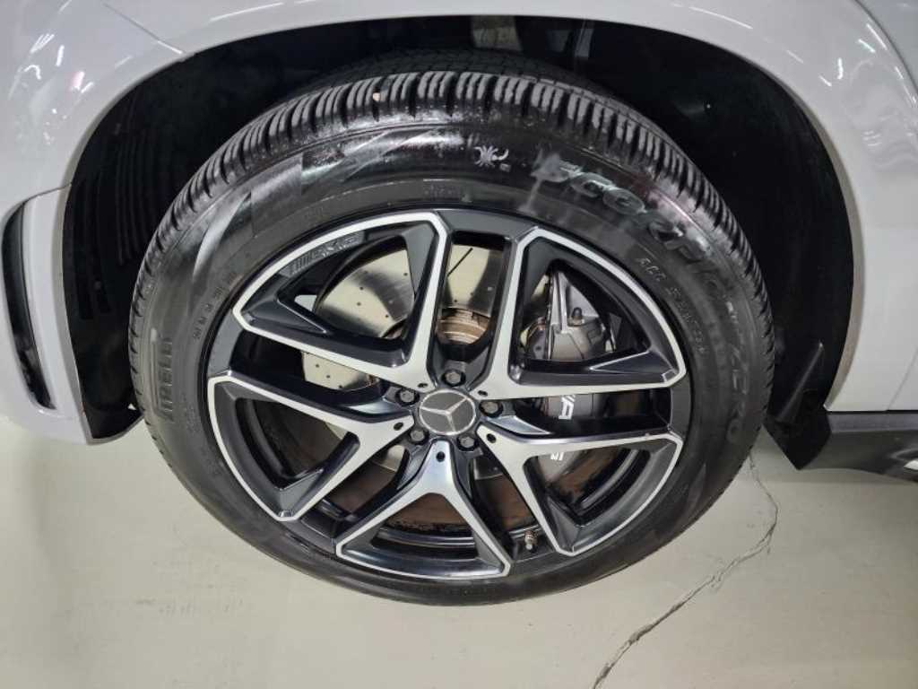 Mercedes Benz GLE Class 2023 Blanco - Importación desde Corea - HF Imports Iquique - Foto 19