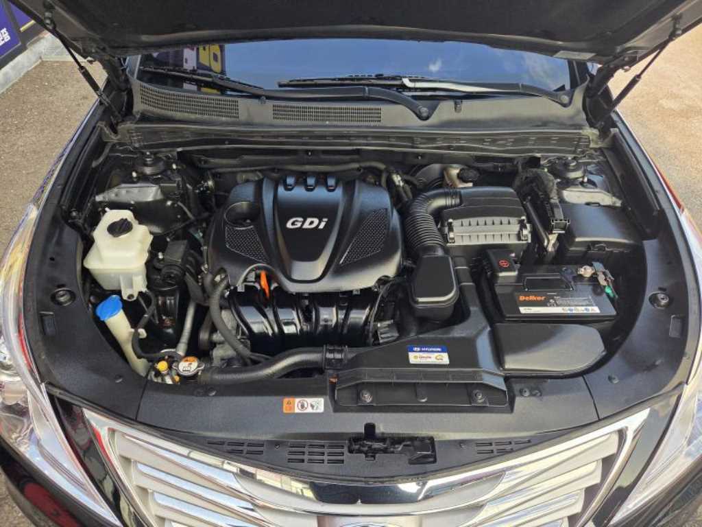 HYUNDAI Grandeur 2012 - Importación desde Corea - HF Imports Iquique - Foto 18