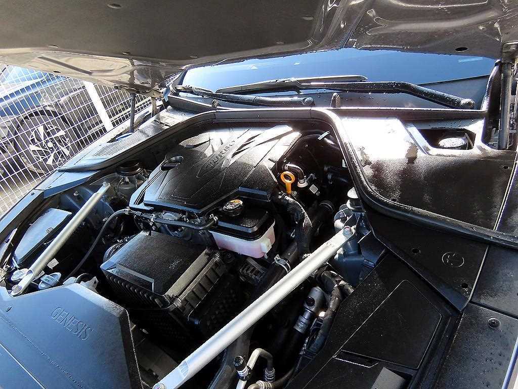 Genesis G80 2021 Gris - Importación desde Corea - HF Imports Iquique - Foto 19