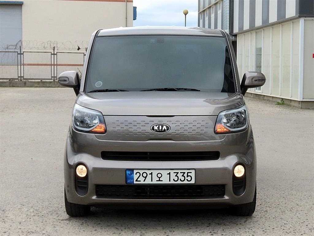 KIA Ray 2021 - Importación desde Corea - HF Imports Iquique - Foto 1