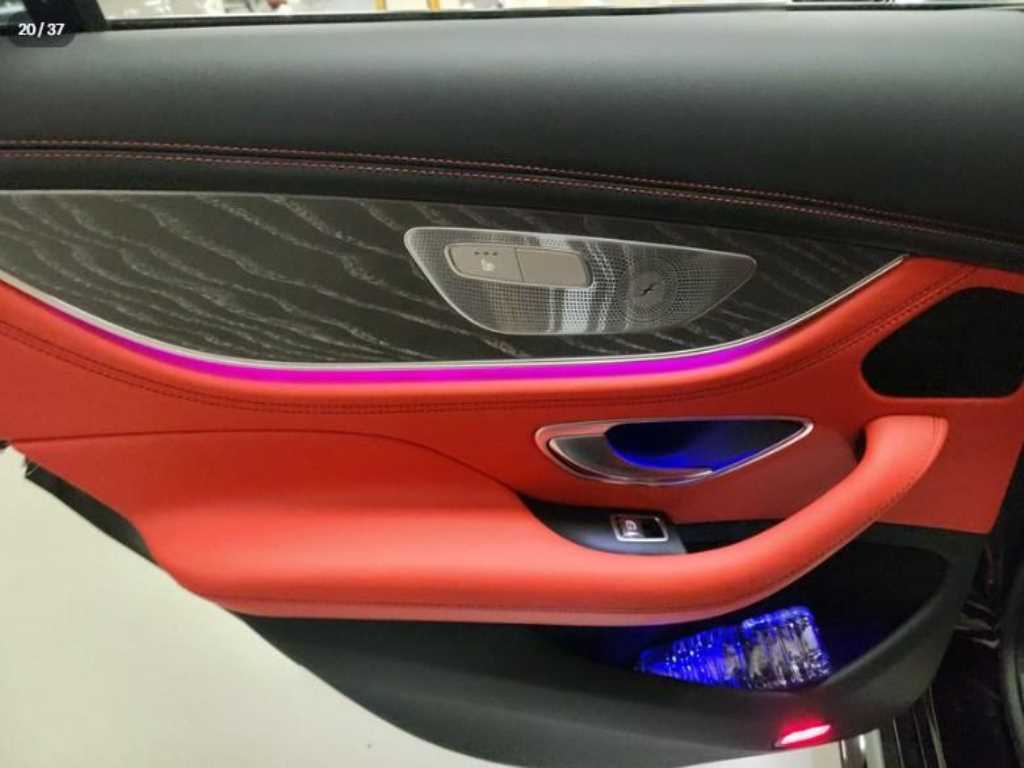 Mercedes Benz AMG GT 2023 Negro - Importación desde Corea - HF Imports Iquique - Foto 15